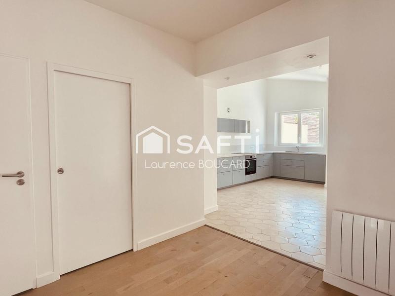 Maison - 134 m² - 7 pièces