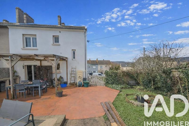 Maison - 78 m² - 5 pièces