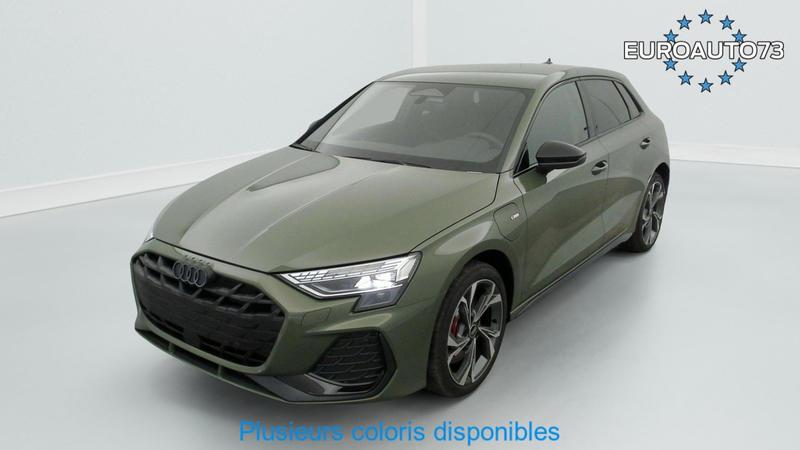 Audi A3 sportback Nouvelle 45 Tfsi E Hybride Rechargeable 272 s tronic 6 s line