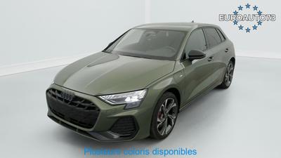 Audi A3 sportback Nouvelle 45 Tfsi E Hybride Rechargeable 272 s tronic 6 s line