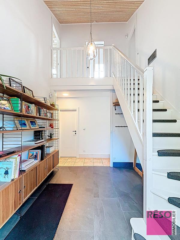 Maison - 167 m² - 5 pièces