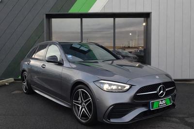 Mercedes Classe c break 300 de 9g-Tronic 4Matic e-Hybrid Eq Amg Line