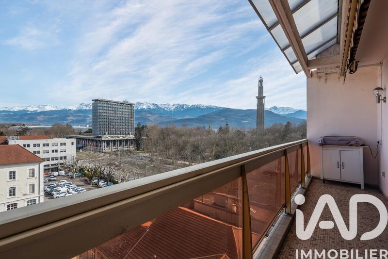 Appartement - 129 m² - 3 pièces