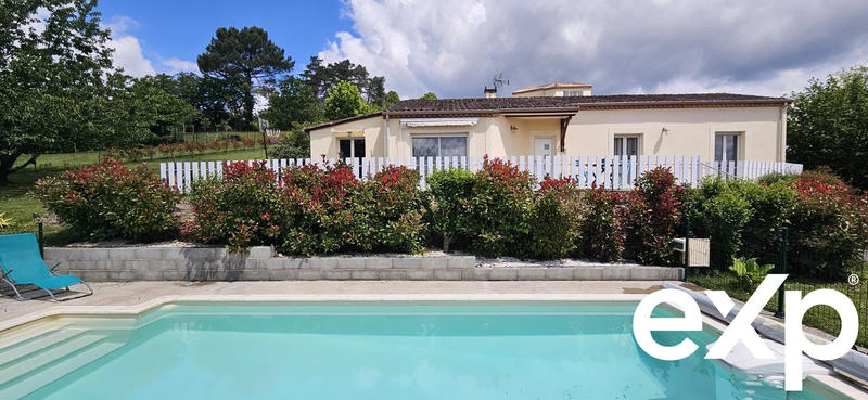 Maison - 167 m² - 7 pièces