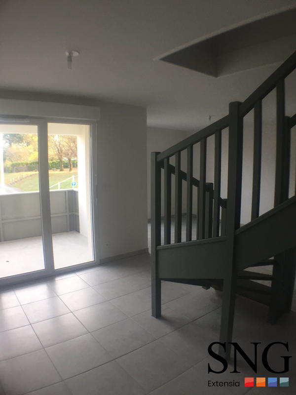 Duplex - 69 m² - 3 pièces