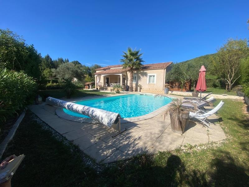 Maison - 124 m² - 5 pièces