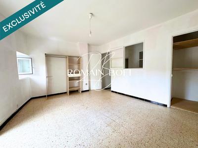 Maison de village - 76 m² - 4 pièces