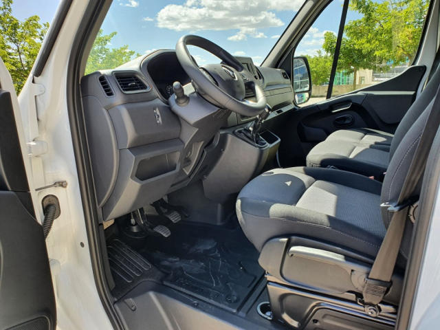 Renault Master Fourgon Fgn Trac F3500 L2h2 Blue Dci 150 Grand Confort