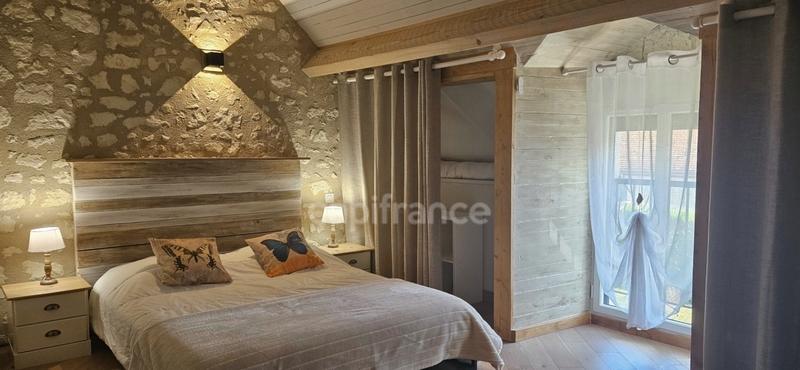 Longère - 232 m² - 11 pièces