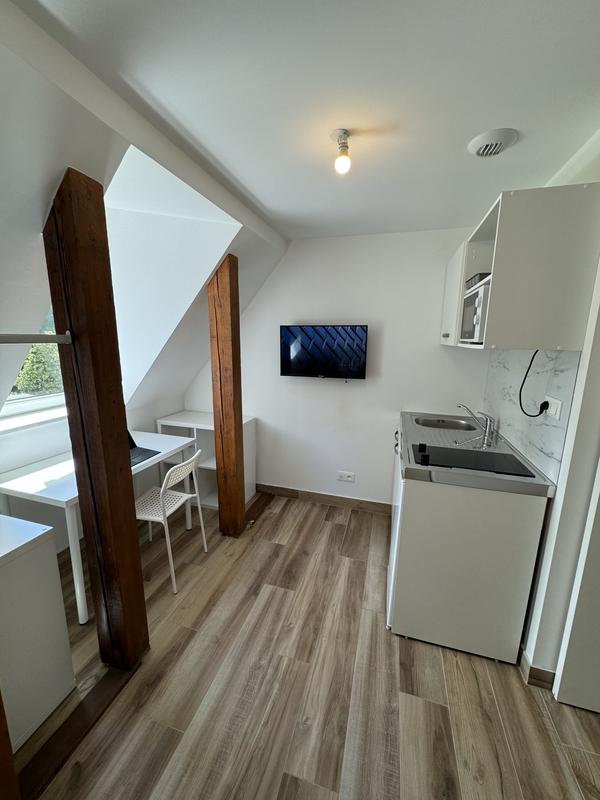 Appartement - 19 m² - 1 pièce