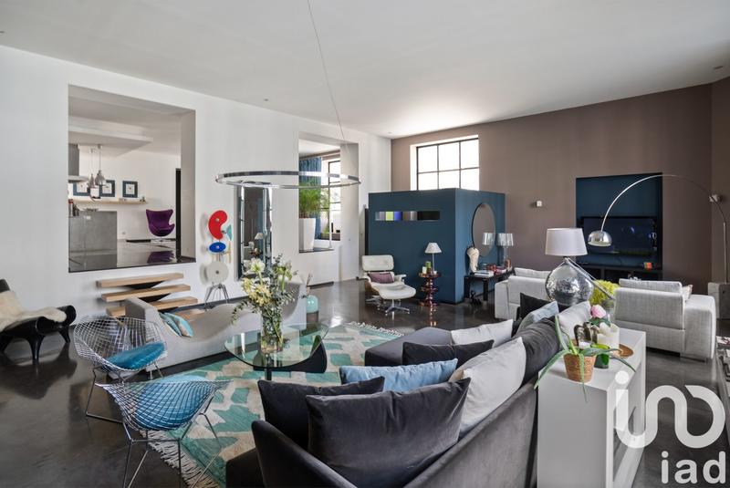 Duplex - 299 m² - 8 pièces