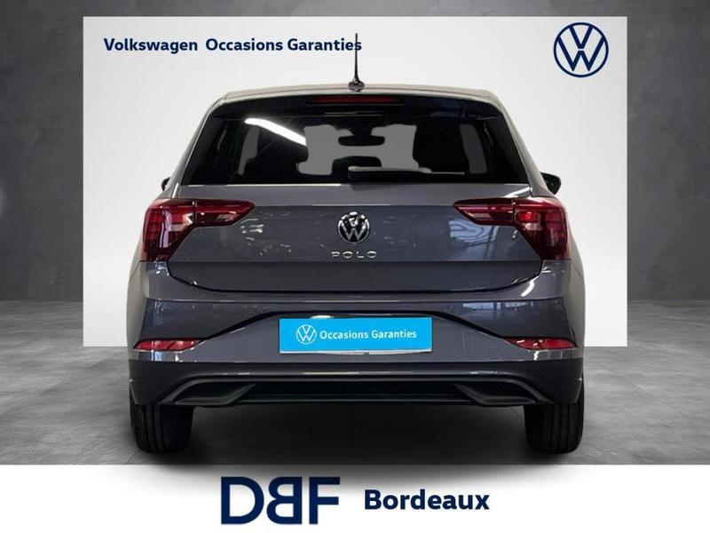 Volkswagen Polo 1.0 Tsi 95 s&amp;S Dsg7 Vw Edition