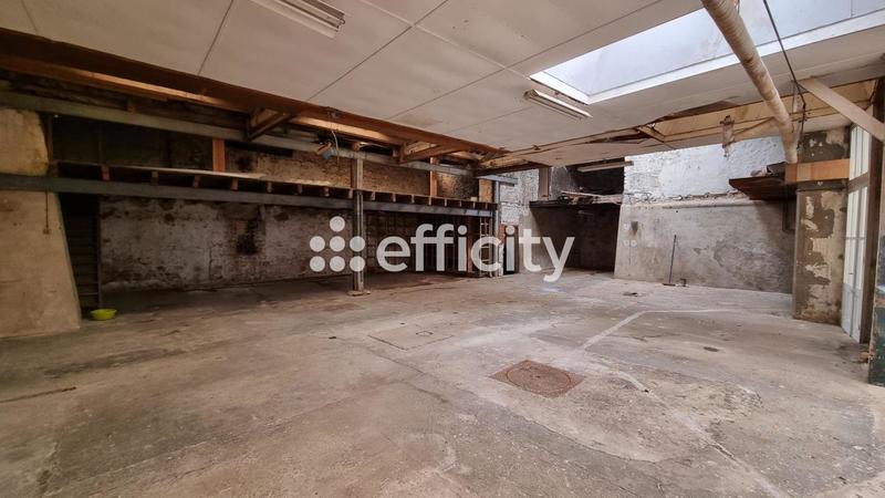 Maison - 160 m² - 6 pièces