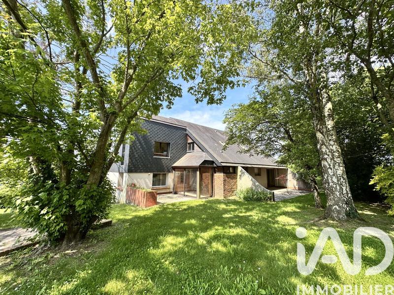 Maison de maîtres - 169 m² - 7 pièces