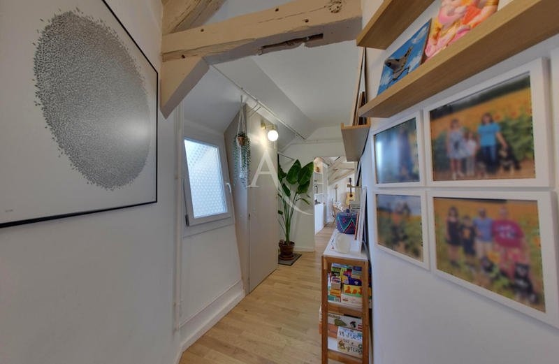 Appartement - 66 m² - 4 pièces