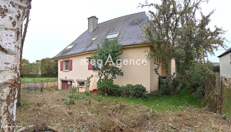 Maison - 140 m² - 5 pièces