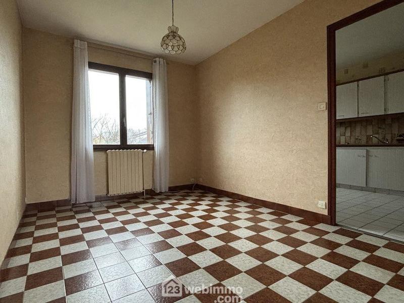 Maison - 113 m² - 5 pièces