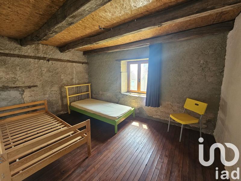 Maison de village - 124 m² - 5 pièces