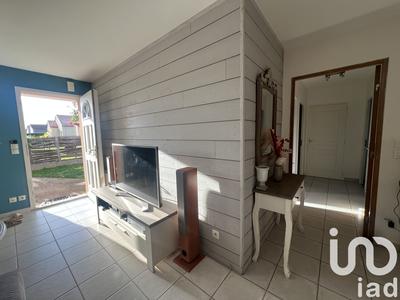 Maison - 99 m² - 5 pièces