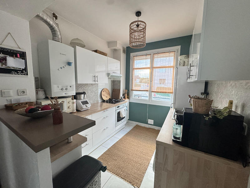 Appartement - 88 m² - 4 pièces