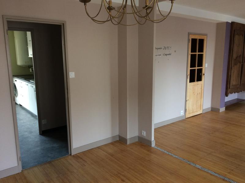 Appartement - 75 m² - 3 pièces