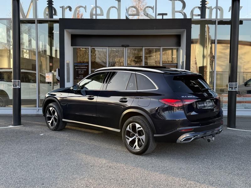 Mercedes Glc Suv 300 de 4matic Business Line