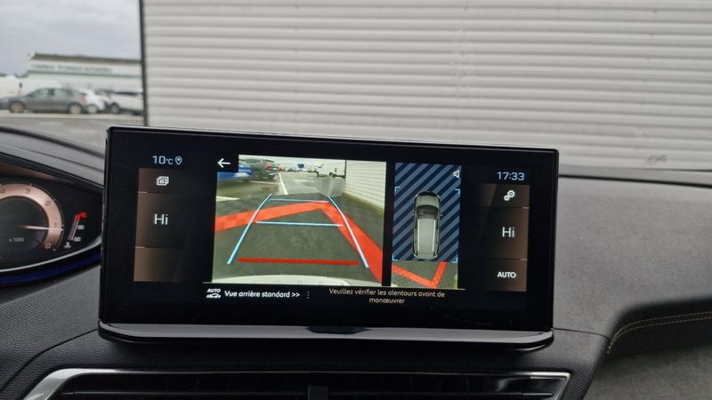 Peugeot 5008 Bluehdi 130ch Eat8 Gt