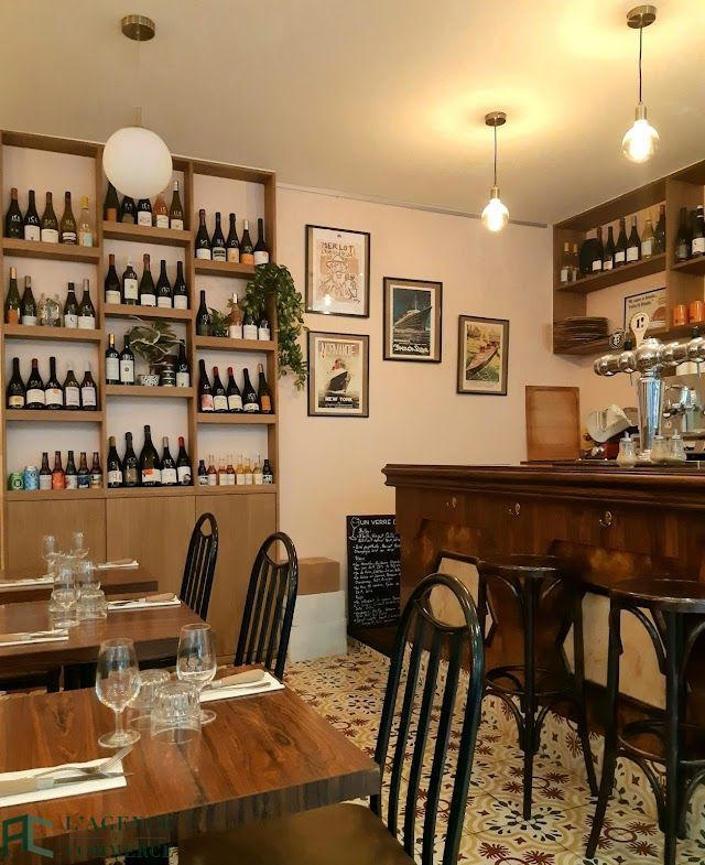 Fonds de commerce - Local commercial - 40 m²