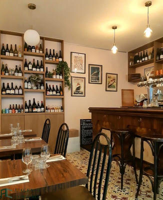 Fonds de commerce - Local commercial - 40 m²