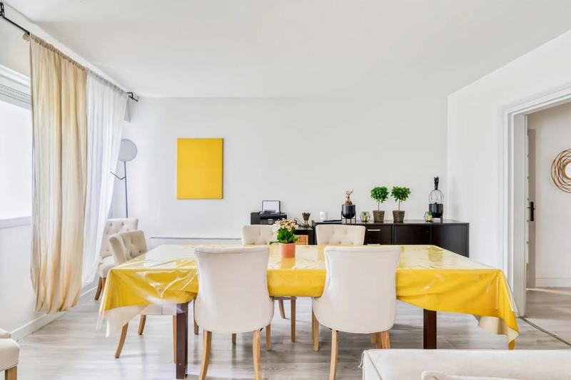 Appartement - 106 m² - 5 pièces