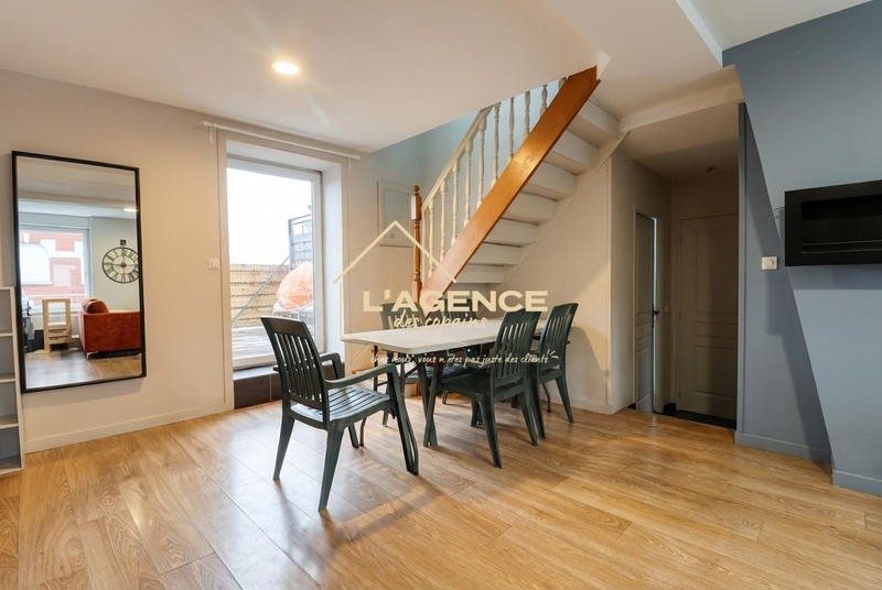 Appartement - 55 m² - 4 pièces