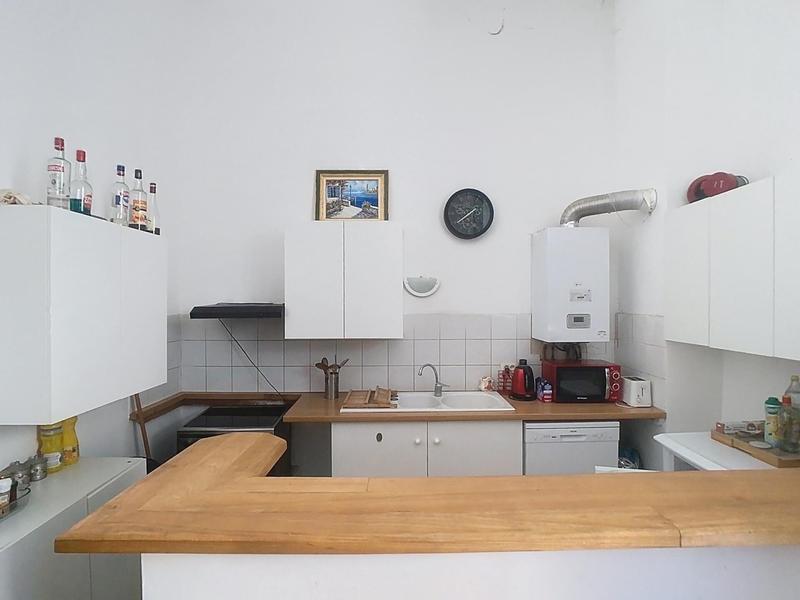 Appartement - 110 m² - 4 pièces