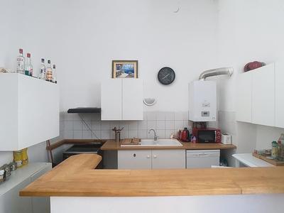 Appartement - 110 m² - 4 pièces