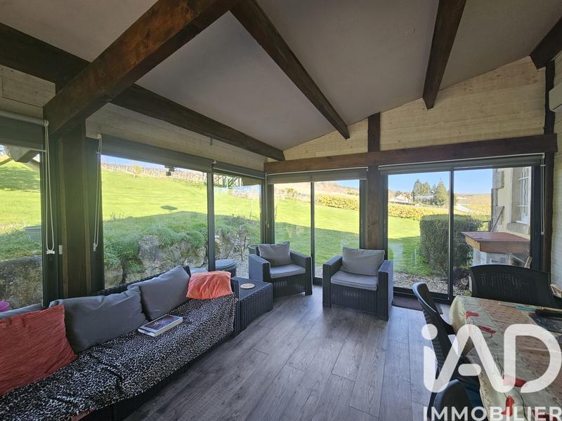 Maison de campagne - 292 m² - 5 pièces