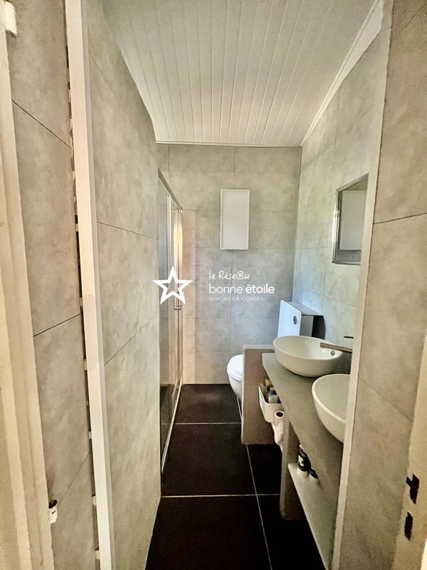 Appartement - 33 m² - 1 pièce