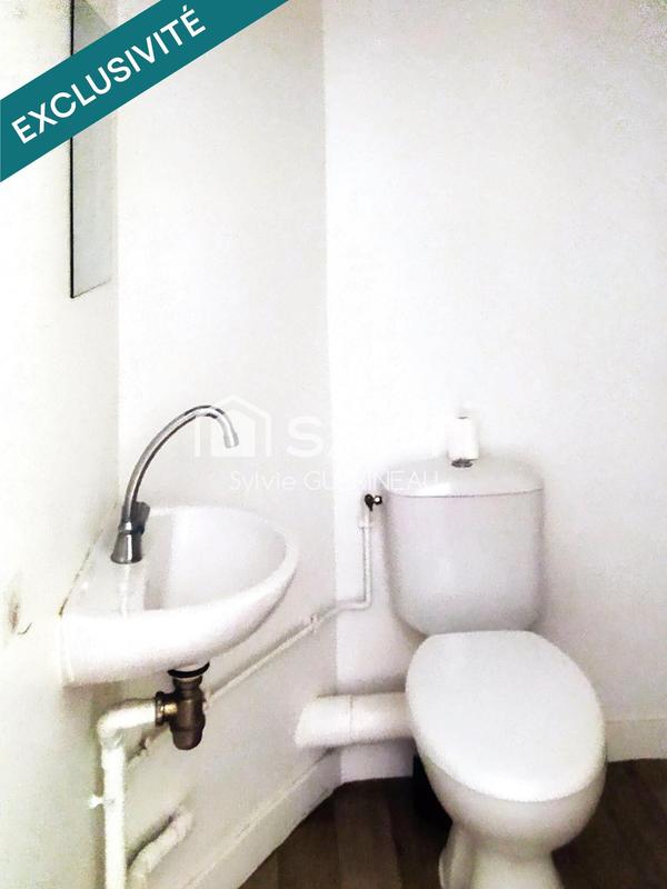 Local commercial - 38 m² - 2 pièces