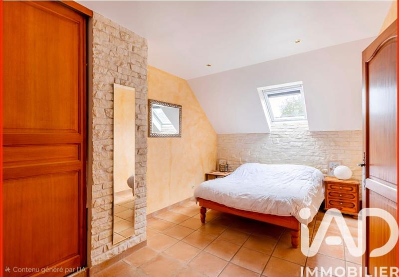 Maison - 145 m² - 7 pièces