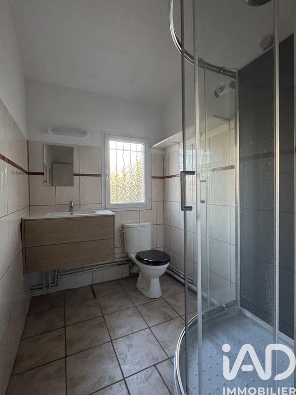 Appartement - 37 m² - 2 pièces