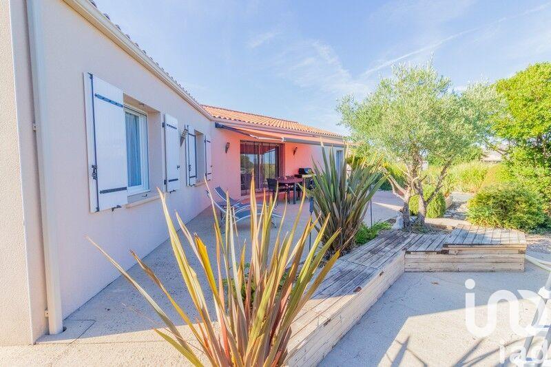 Maison - 103 m² - 6 pièces