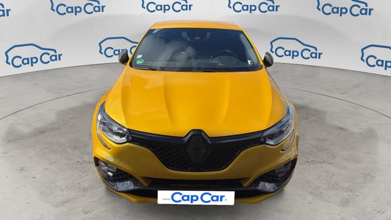 Renault Mégane IV 1.8 TCe 300 4Control Edc Rs Trophy