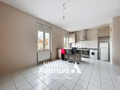 Appartement - 63 m² - 4 pièces
