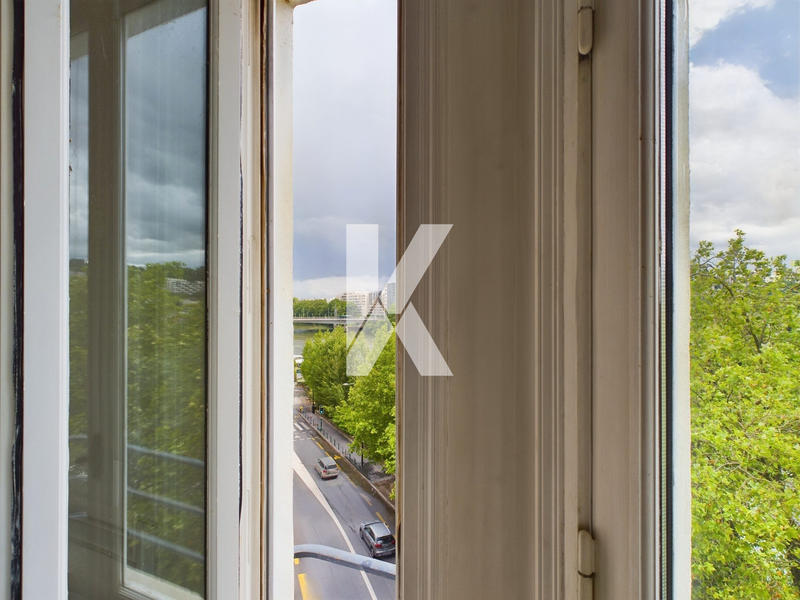 Appartement - 70 m² - 3 pièces