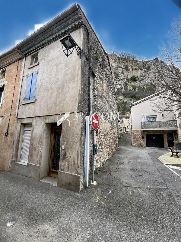 Maison de village - 84 m² - 5 pièces