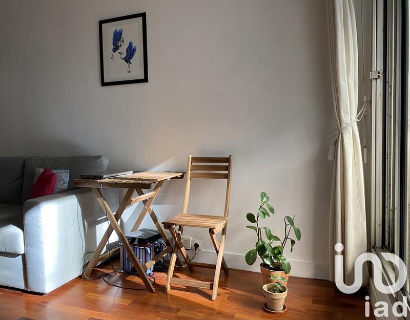 Appartement - 49 m² - 2 pièces