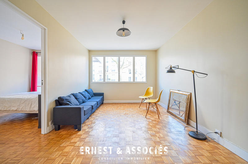 Appartement - 35 m² - 2 pièces