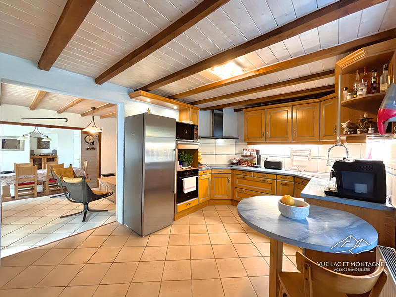 Maison - 103 m² - 4 pièces