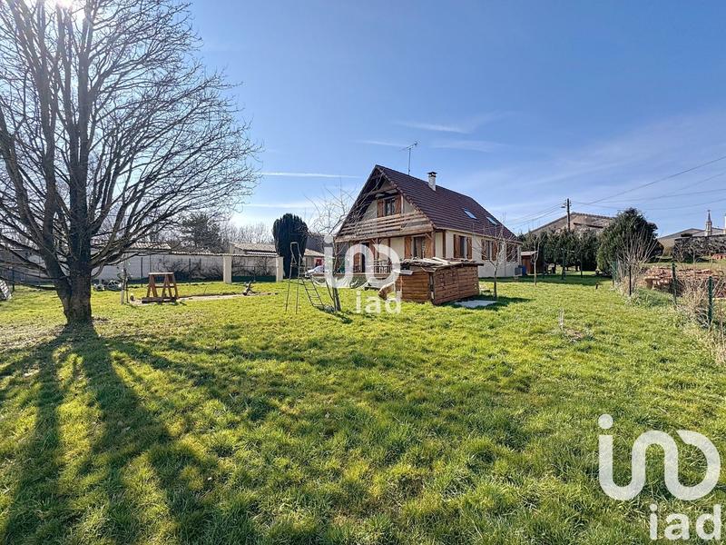 Maison - 133 m² - 6 pièces