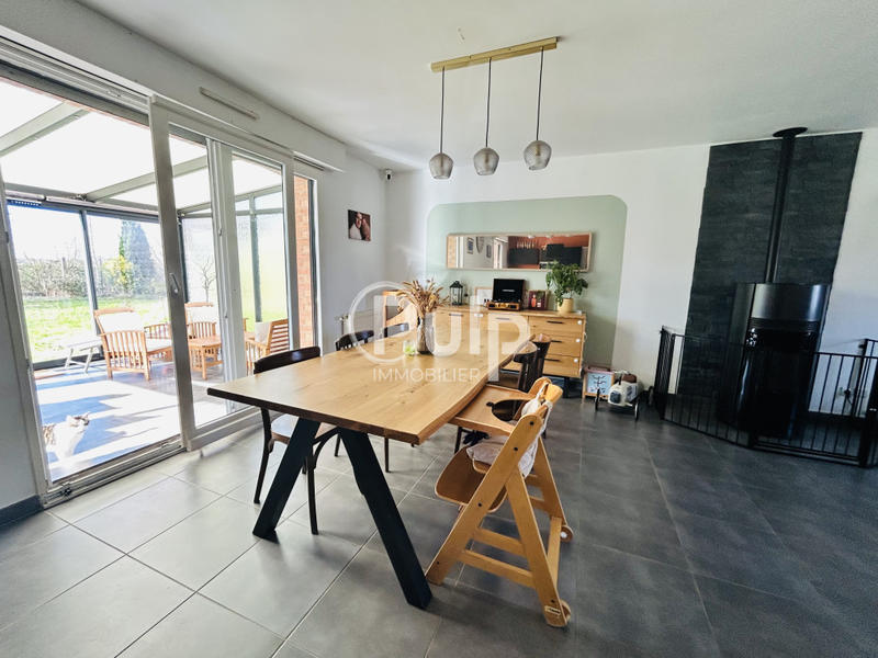 Pavillon - 155 m² - 8 pièces