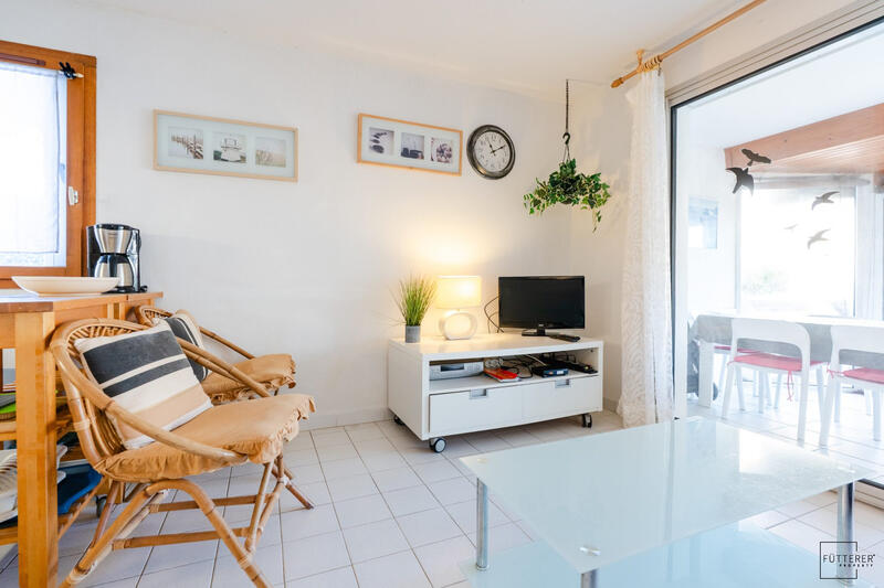 Appartement - 34 m² - 3 pièces