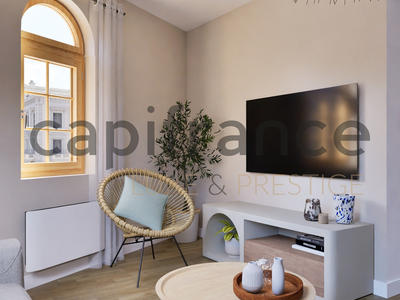 Appartement - 63 m² - 4 pièces